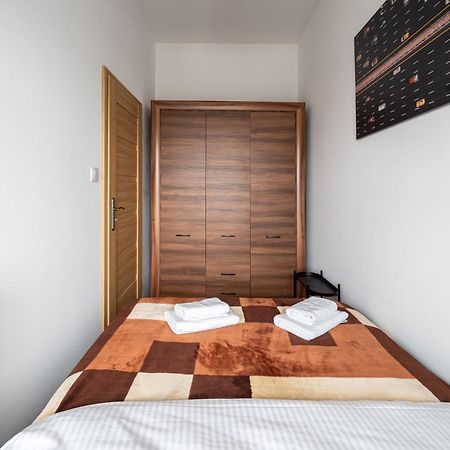 11Th Floor Praga View Apartment Варшава Екстер'єр фото