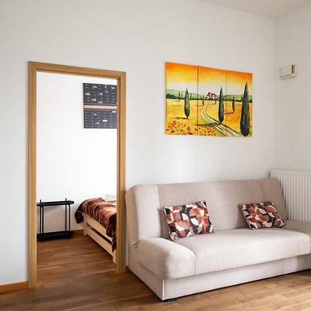 11Th Floor Praga View Apartment Варшава Екстер'єр фото