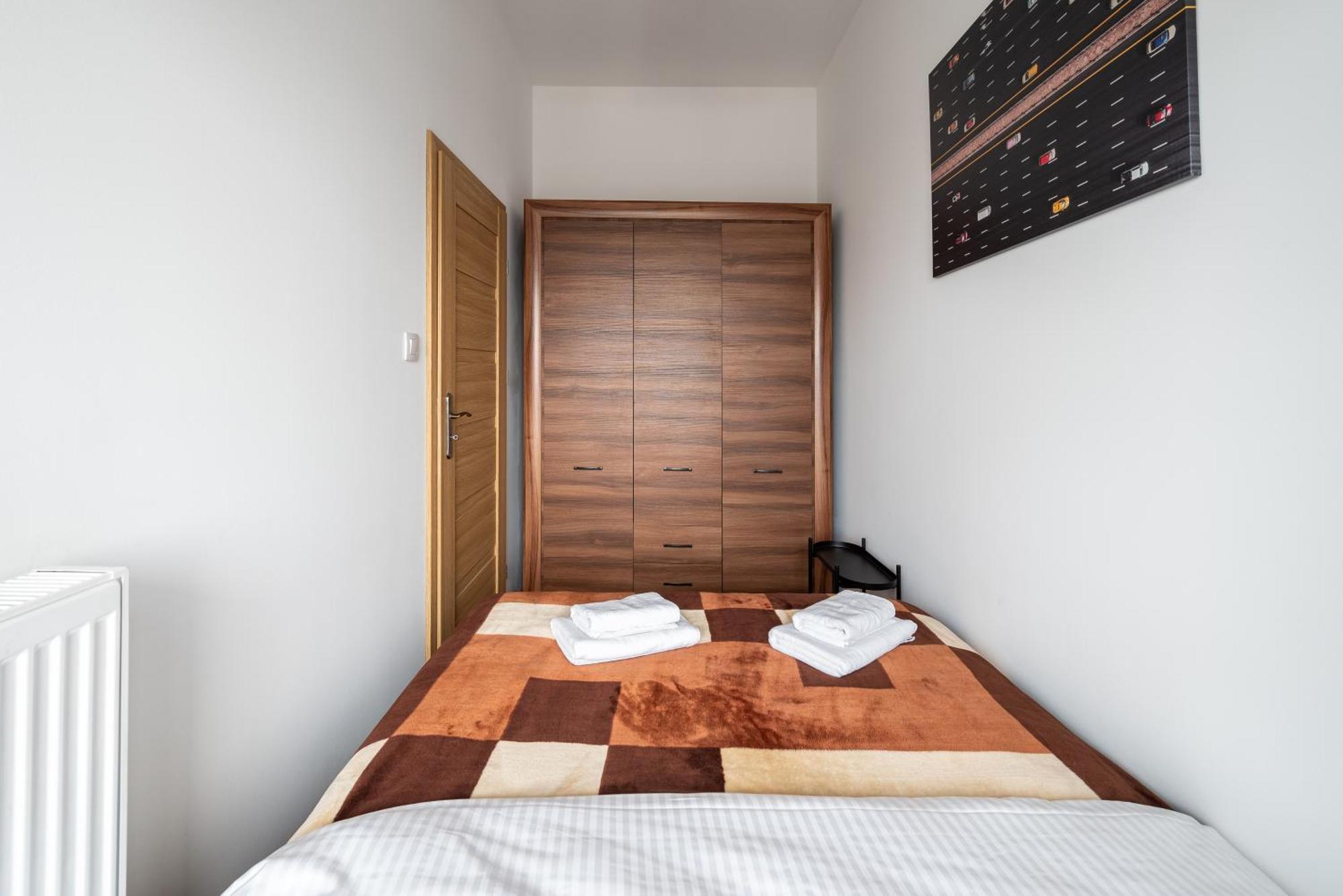 11Th Floor Praga View Apartment Варшава Екстер'єр фото