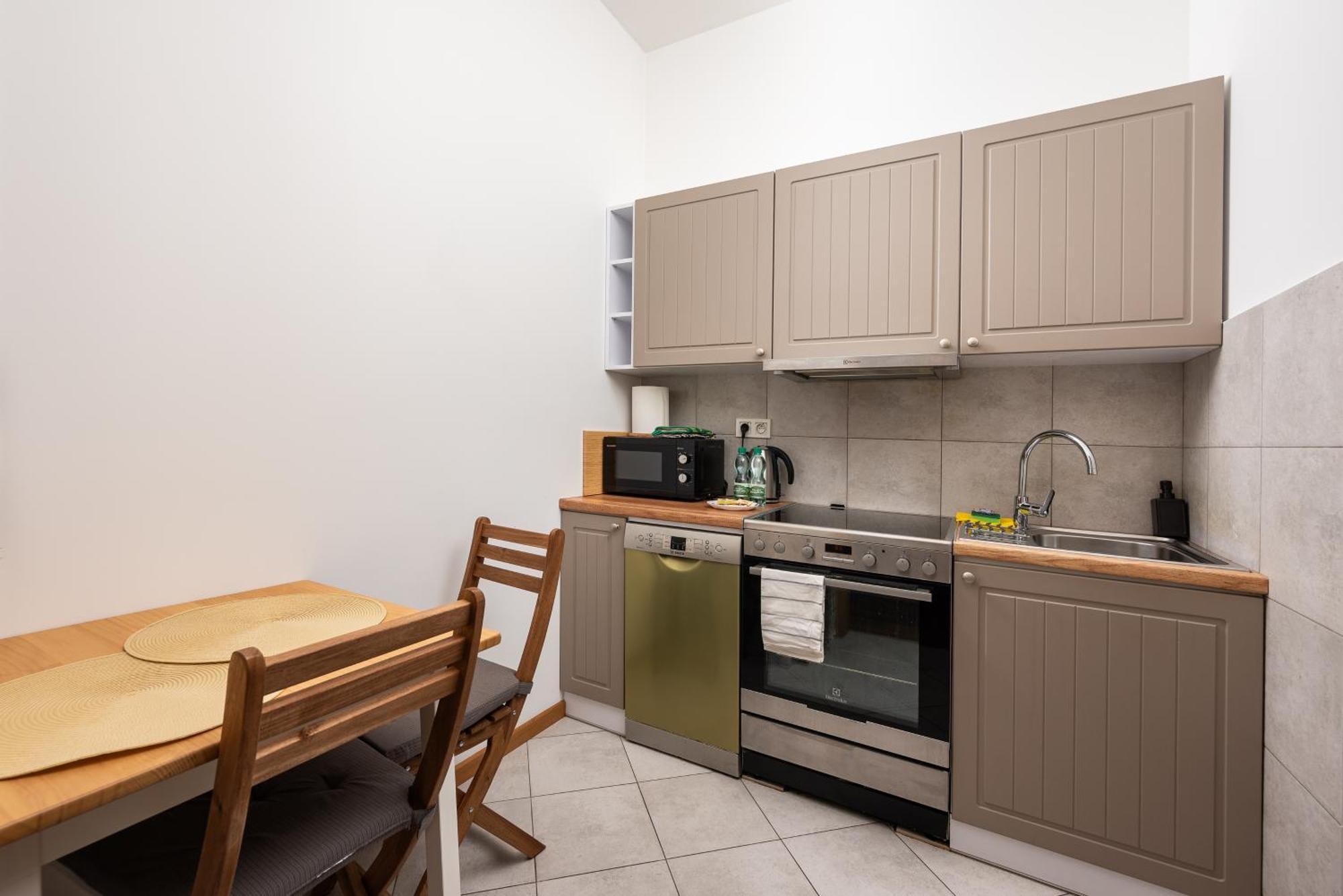 11Th Floor Praga View Apartment Варшава Екстер'єр фото