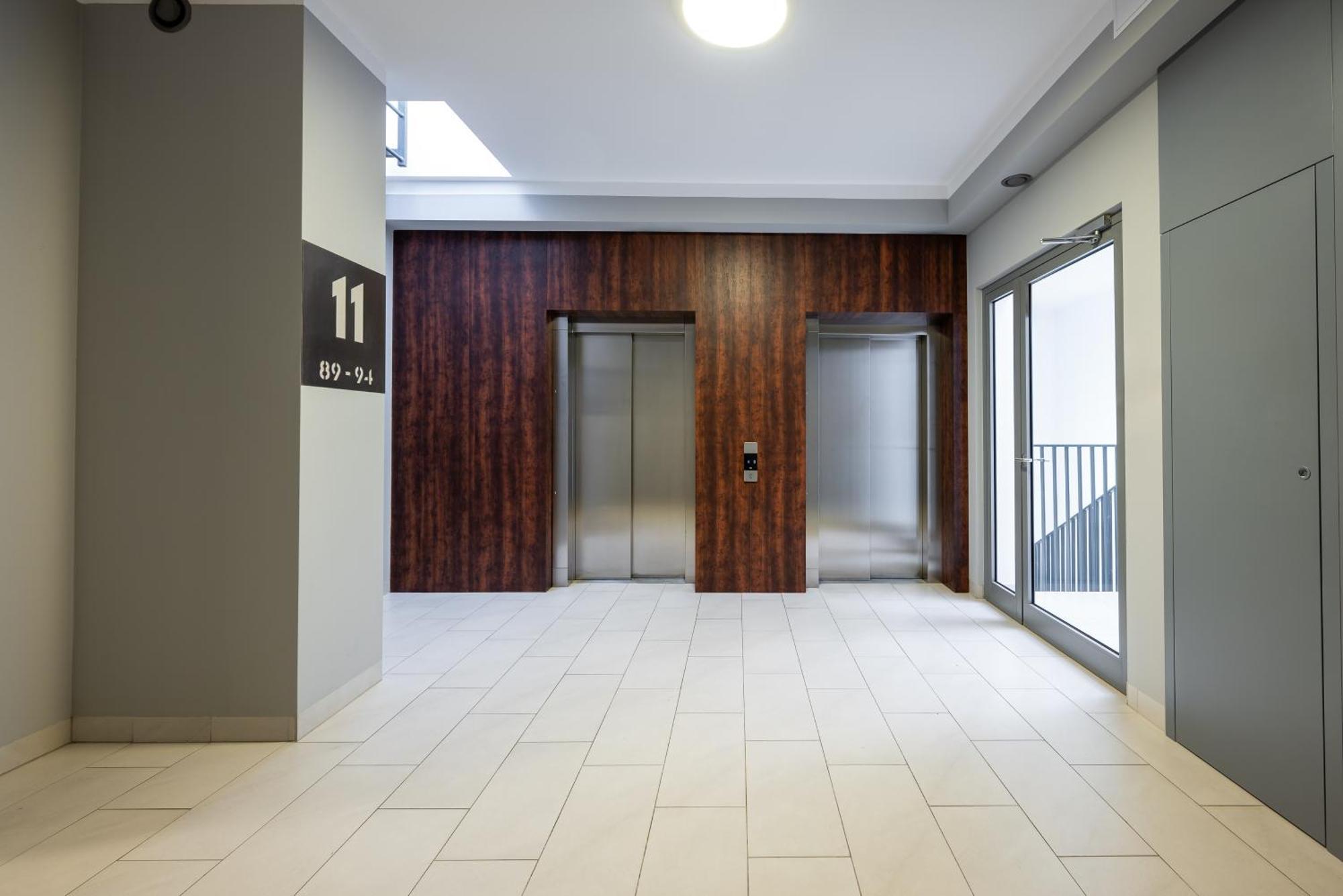 11Th Floor Praga View Apartment Варшава Екстер'єр фото